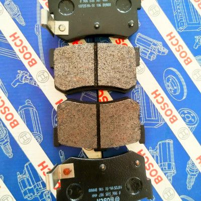 Bố Thắng Sau Honda Acura Legend, Hyundai Sonata (2001-2004) - Bosch BP 5987