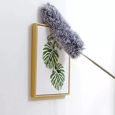 Chổi quét trần cán dài sợi vải siêu nhỏ quét bụi đa năng