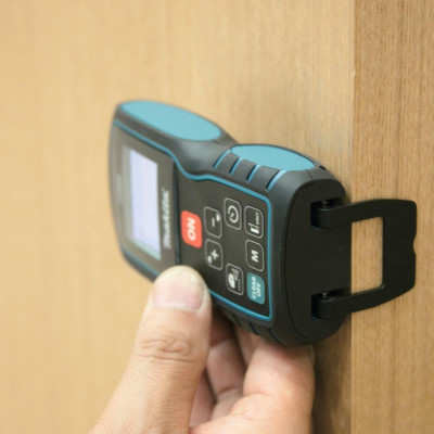 MÁY ĐO KHOẢNG CÁCH LASER 80M MAKITA LD080P (02 PIN AAA X 1.5V) - HÀNG CHÍNH HÃNG