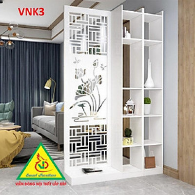 Vách ngăn tủ kệ VNK3
