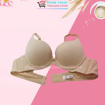 Áo ngực mút kép nâng đẩy push up Anny Thái Lan 902  mút vừa 3cm, mềm mại, form đẹp