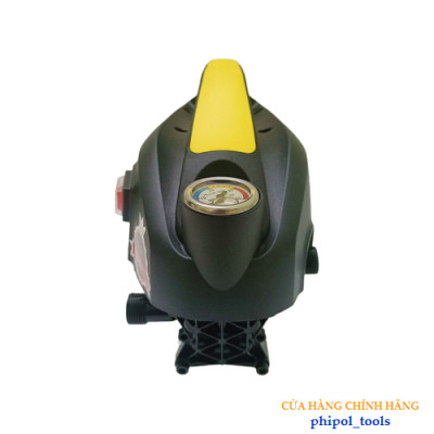 Máy rửa xe công suất 2300W PHIPOL TOOLS QXJ02 xịt rửa đa năng tiện lợi thiết kế nhỏ gọn - Hàng Chính Hãng