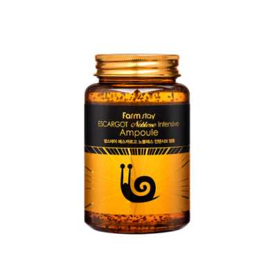 Tinh Chất Ốc Sên Phục Hồi Sạm Da & Ngăn Ngừa Lão Hóa _ Escargot Noblesse Intensive Ampoule