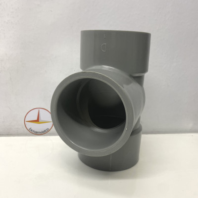 Tê 75 D nhựa PVC Bình Minh (Tee) _ T75D