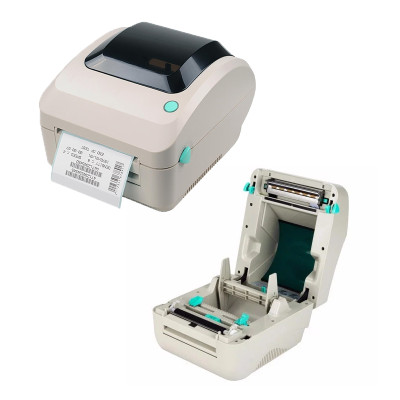 Máy In Tem Mã Vạch Nhiệt Xprinter XP-470B USB+LAN - HÀNG CHÍNH HÃNG