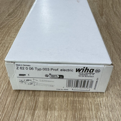 Kìm bấm cos Wiha 45958 ( thay thế mã 33842)