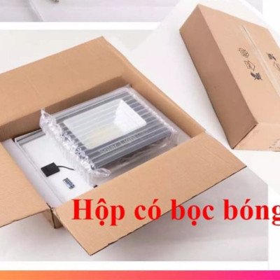 Đèn năng lượng mặt trời chóng chói Vạn Năng Solar 100W, 200W, 300W