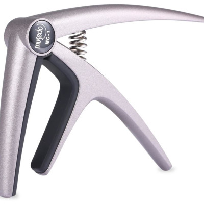 Capo Đàn Guitar Acoustic Musedo MC-1 - Gray