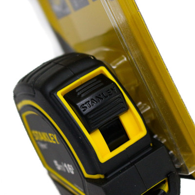 Thước cuộn Tylon 5M/16-19MM Stanley STHT36194