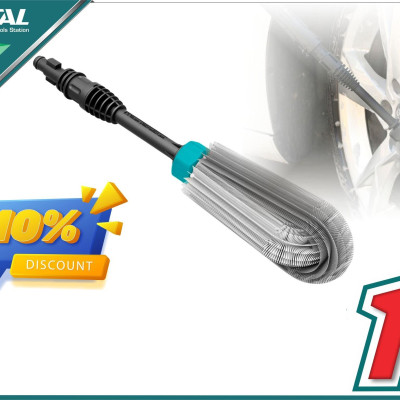 CỌ LÀM SẠCH BÁNH XE 390MM TOTAL TGTWB1781 - HÀNG CHÍNH HÃNG