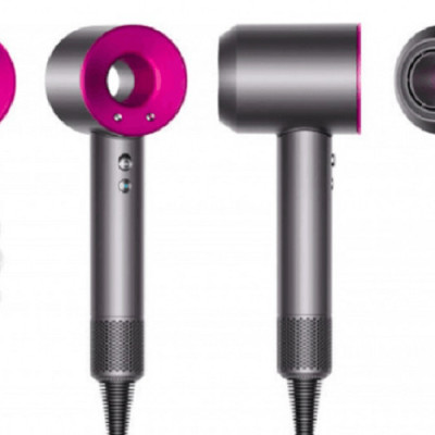 Máy sấy tóc Dyson Supersonic Hair Dryer HD03 - Hàng Nhập Khẩu (Màu Ngẫu Nhiên)