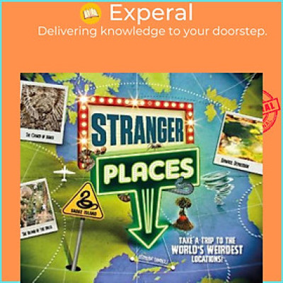 Sách - Stranger Places : Take a trip to the world