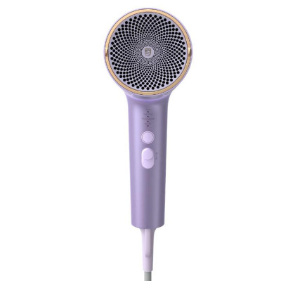 Máy sấy tóc Philips BHD720/10 -Sấy tóc nhanh khô _ Ion nước, ion khoáng, ion gấp 8 lần_ Hàng chính hãng