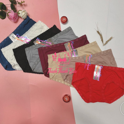 Quần lót nữ thái lan 551 – cotton, mềm mại - Form L