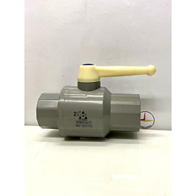 Van 76 (HN) tay trắng nhựa PVC Jiarong - FB025