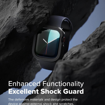 Ốp cho Apple Watch 10 RINGKE Air Sports 46mm / 42mm - Hàng Chính Hãng