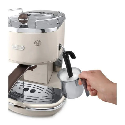 [Hàng chính hãng] Máy pha cà phê espresso DeLonghi Icona Vintage ECOV311 (BG/GR)