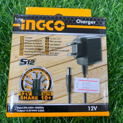 ĐẾ SẠC 12V INGCO - FCLI12071 - HÀNG CHÍNH HÃNG