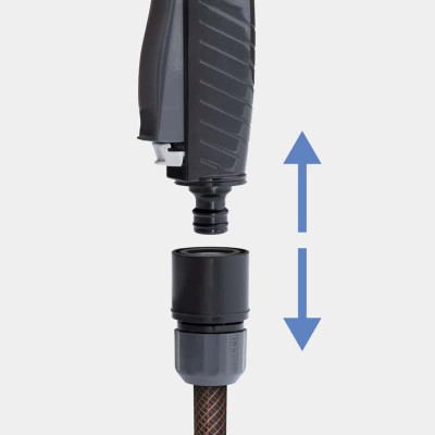 Cần phun rửa 4 chức năng Cyclone Takagi G1135BK