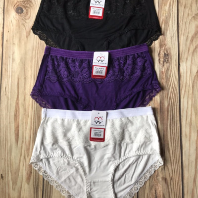 COMBO 4 QUẦN MW COTTON CẠP CAO