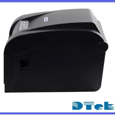 Máy in mã vạch XP-350B Dtek - Hàng nhập khẩu chính hãng