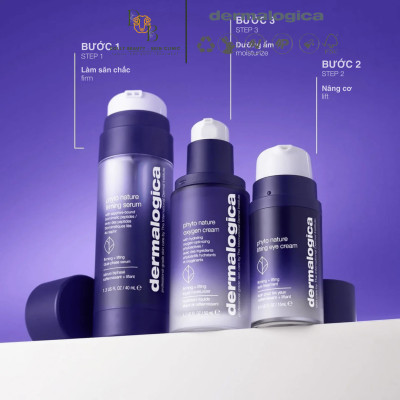 Huyết thanh tái tạo da PHYTO-NATURE FIRMING SERUM của Dermalogica - Dolly Beauty