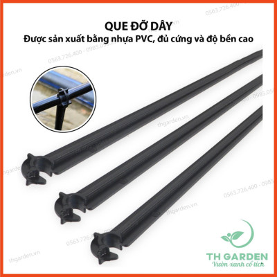 Bộ 30 béc tưới cây 8 tia nhỏ giọt kèm 25m dây và đầy đủ phụ kiện 206848