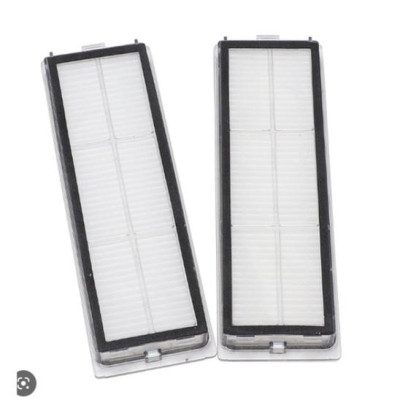 Phụ kiện màng lọc, khăn lau, chổi giữa, chổi cạnh Robot Hút Bụi Mijia 1C 2C STYTJ01ZHM 1T Dreame F9