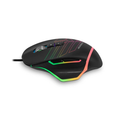 Chuột Newmen GX7-Pro Cyberpunk – Hàng Chính Hãng 