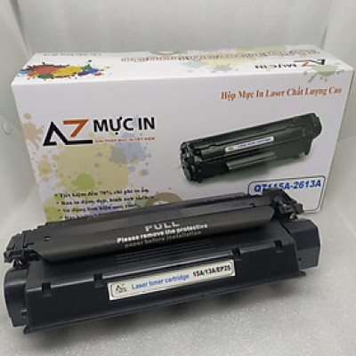 Hộp mực AZ 15A/ 13A/ EP25 dùng cho máy in Canon LBP 1210, HP 1200, 1300 - Hàng chính hãng