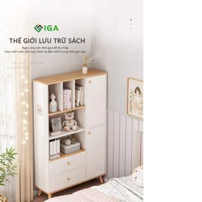 Tủ sách - Gp167/GP168