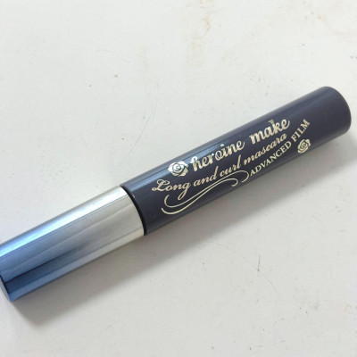 Mascara Dạng Màng Film Nâng Cao Kissme Heroine Make Long & Curl Mascara Advanced Film 59