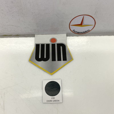Sơn xịt Win màu xanh 230 400ml