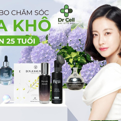 Kem Đêm Collagen Rebirth DR CELL 30g