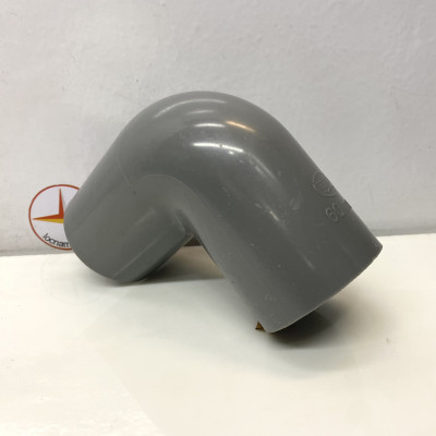 Co 60 nhựa PVC Bình Minh loại dày (Elbow)_C60