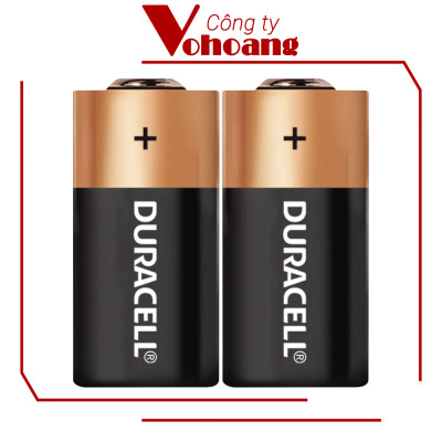 Vỉ 2 Viên Pin Đại ( Pin D ) 1,5V DURACELL Siêu Bền - Hàng chính hãng