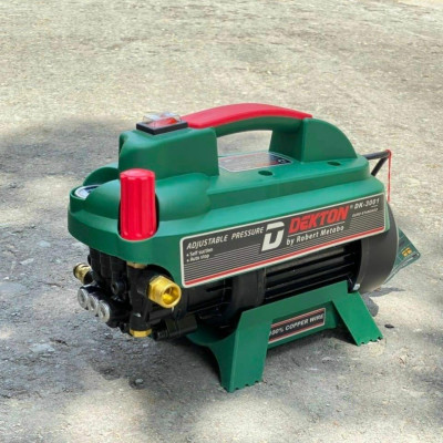 MÁY RỬA XE CHỈNH ÁP 3000W DEKTON DK-CWR3001 - HÀNG CHÍNH HÃNG