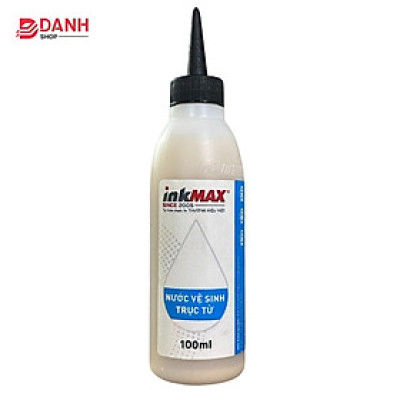 Nước vệ sinh trục từ inkMAX ( Hàng Chính Hãng ) - Sử dụng vệ sinh cho trục từ hộp mực: HP, Canon, Brother,…