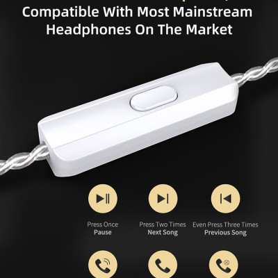 Tai nghe KZ ZSN Pro X - Bản nâng cấp tốt hơn, đẹp hơn có micro - Hàng chính hãng