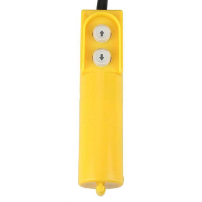 Tời Điện ABG PA600 (300/600kg) - Cáp Dài 30M - Thiết Bị Nâng Hạ Sử Dụng Điện Năng, Tính Linh Hoạt Cao, Công Suất Nâng, Kéo Lớn - Hàng Chính Hãng