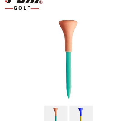 Combo 10 Tee Golf Nhựa Dẻo - PGM QT013