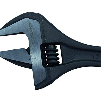 Mỏ lết chuyên nghiệp 15 inch Eclipse ADJW15L