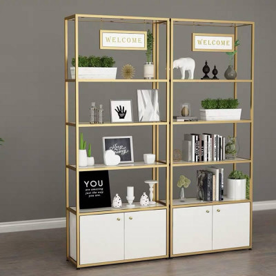 [Trả góp 0%] Kệ trưng bày AK017 IBIE nhiều tùy chọn