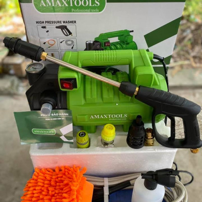Máy rửa xe Amaxtools AMG2660 2650W- Hàng chính hãng