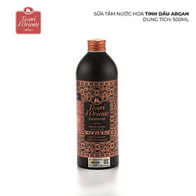 Sữa tắm Tesori d