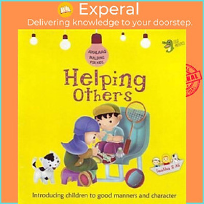 Sách - Helping Others : Good Manners and Character by Gator Ali (paperback)