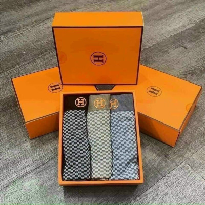 QUẦN SỊP HM (SET 3 QUẦN) TỪ 50-75KG DÀNH CHO NAM