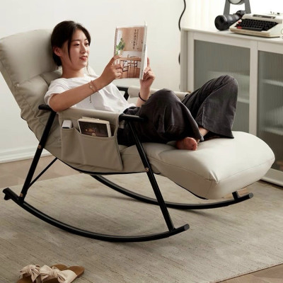 Ghế thư giản bập bênh Tundo nhiều màu lựa chọn