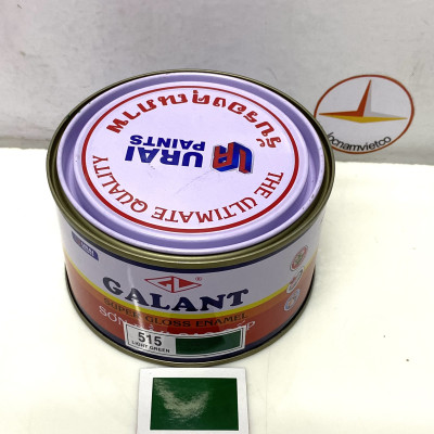 Sơn dầu Galant màu Light Green 515 375ml