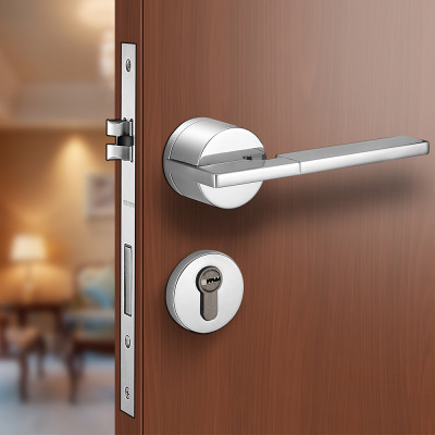 Khóa cửa phân thể VICKINI 34135.101 ruột chốt